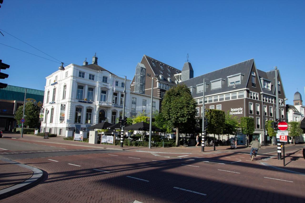 Golden Tulip West Ende Hotell Helmond Eksteriør bilde