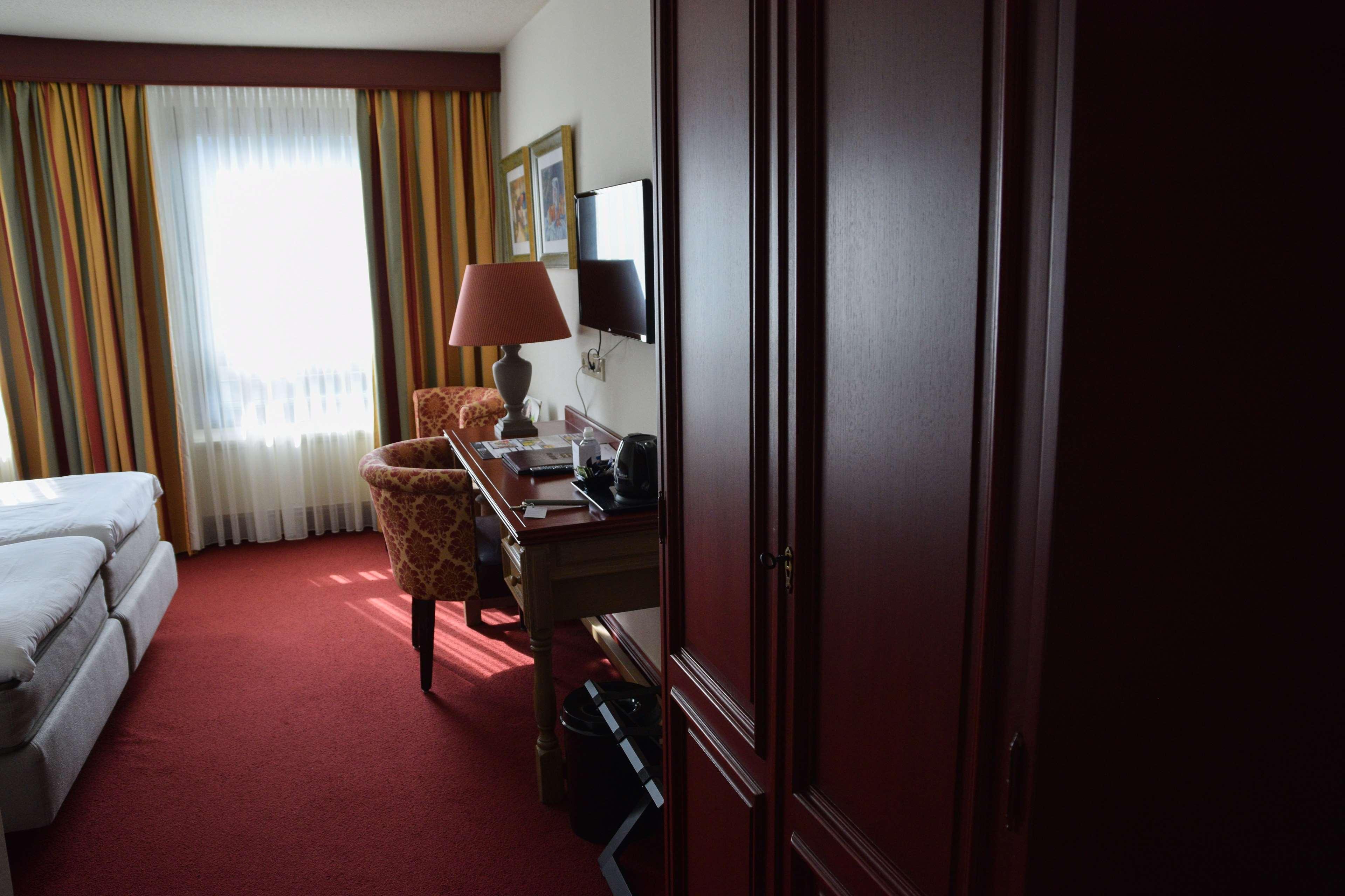Golden Tulip West Ende Hotell Helmond Eksteriør bilde