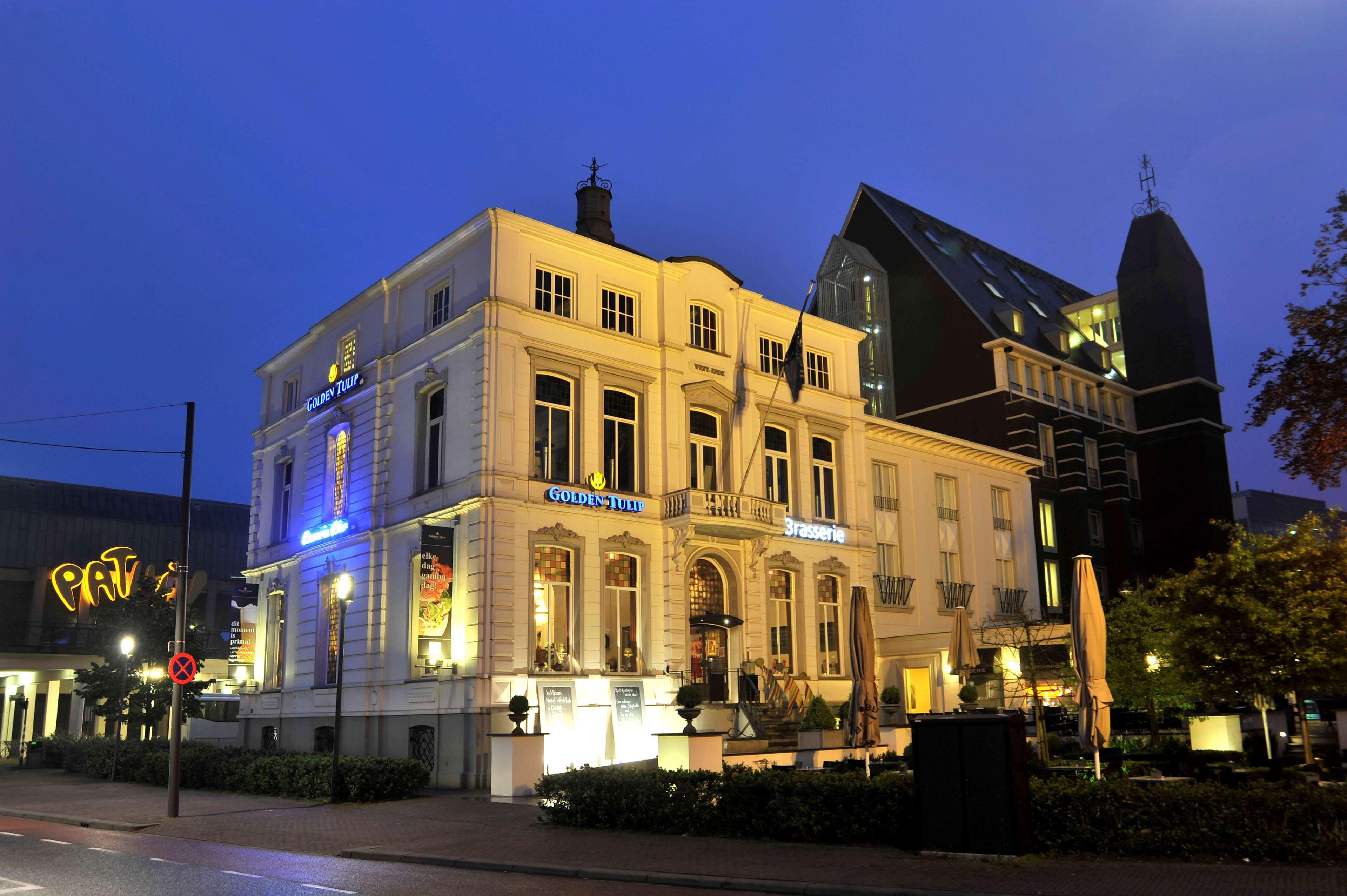 Golden Tulip West Ende Hotell Helmond Eksteriør bilde