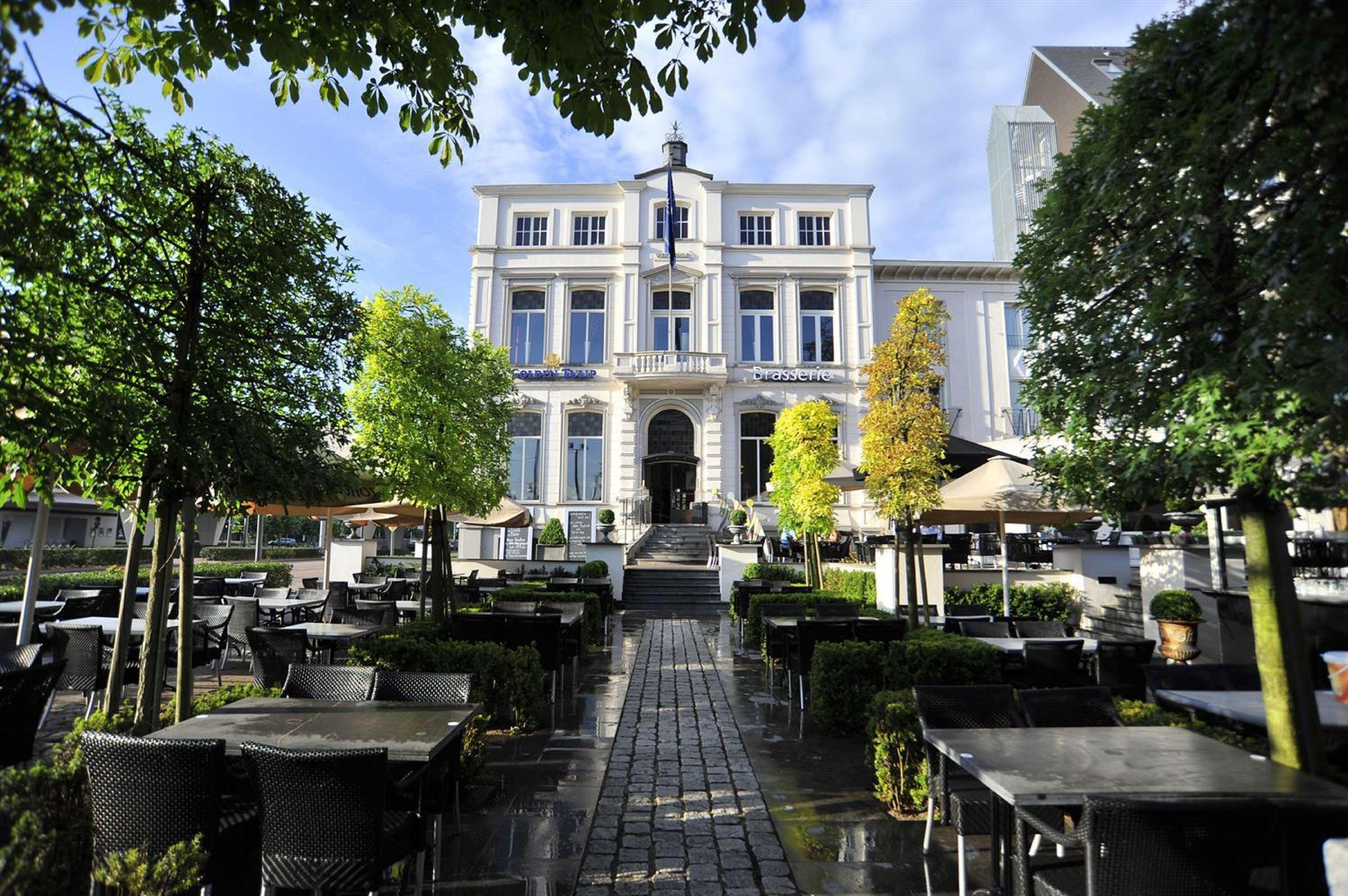 Golden Tulip West Ende Hotell Helmond Eksteriør bilde