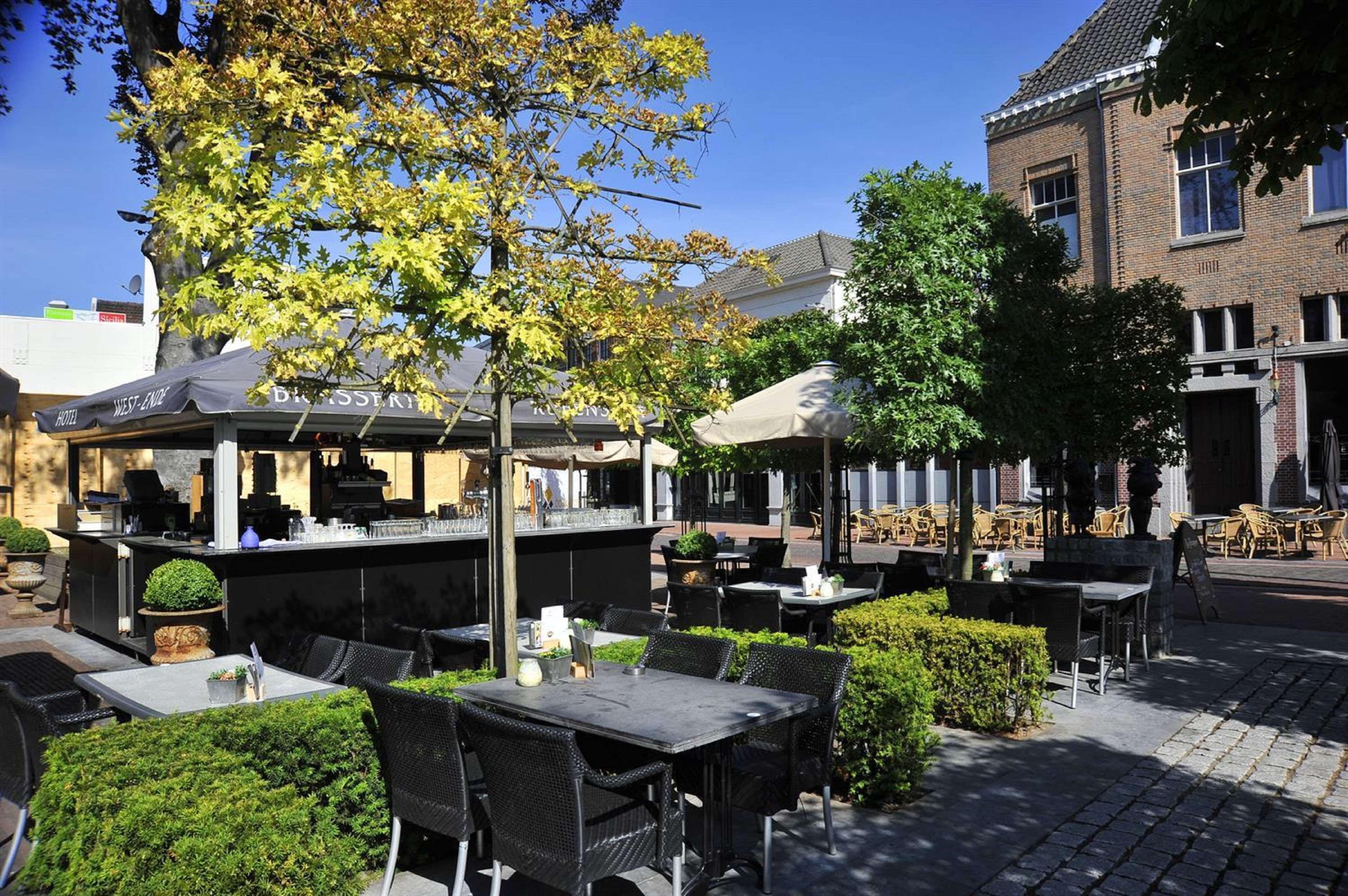 Golden Tulip West Ende Hotell Helmond Eksteriør bilde