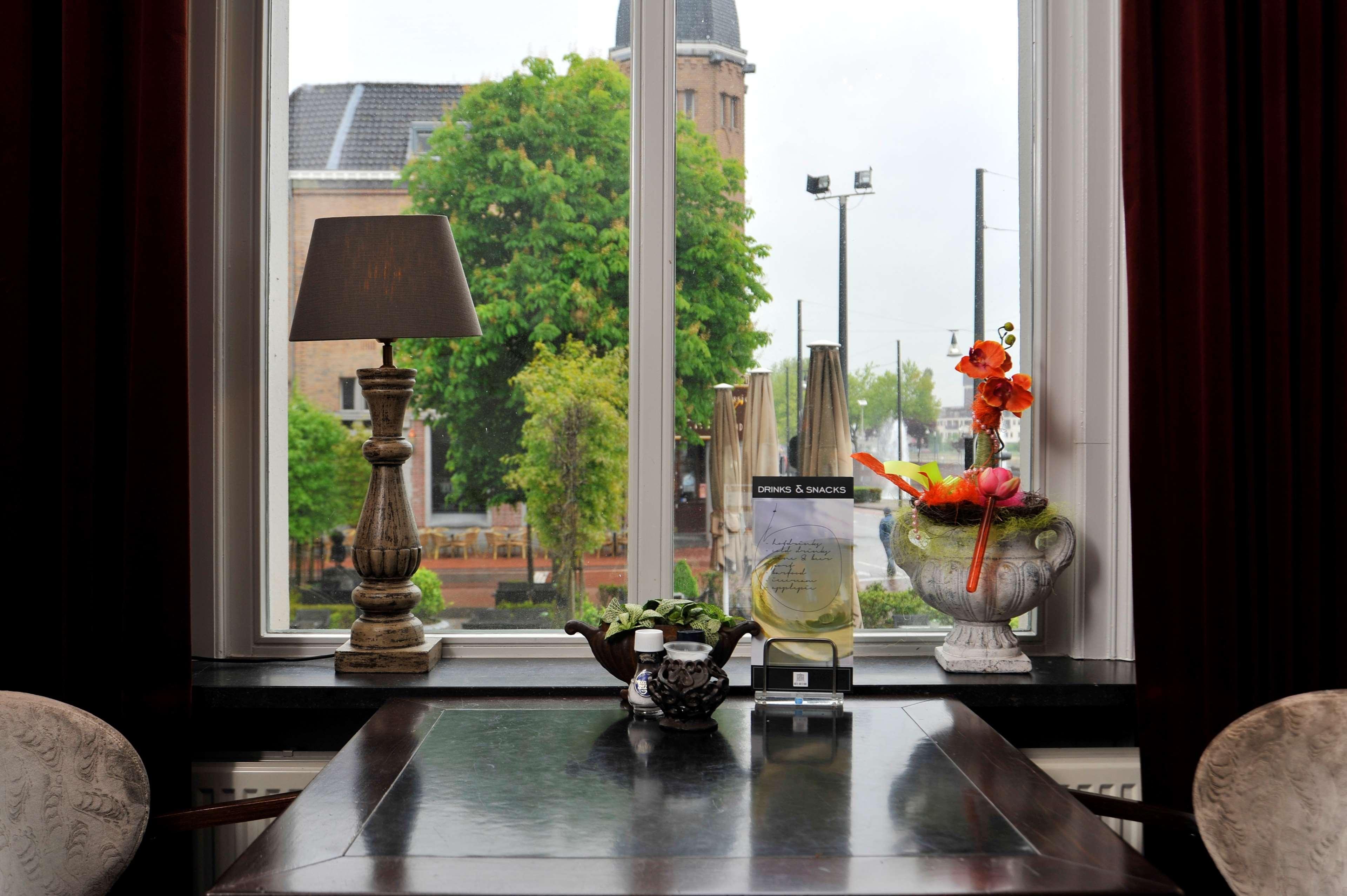 Golden Tulip West Ende Hotell Helmond Eksteriør bilde