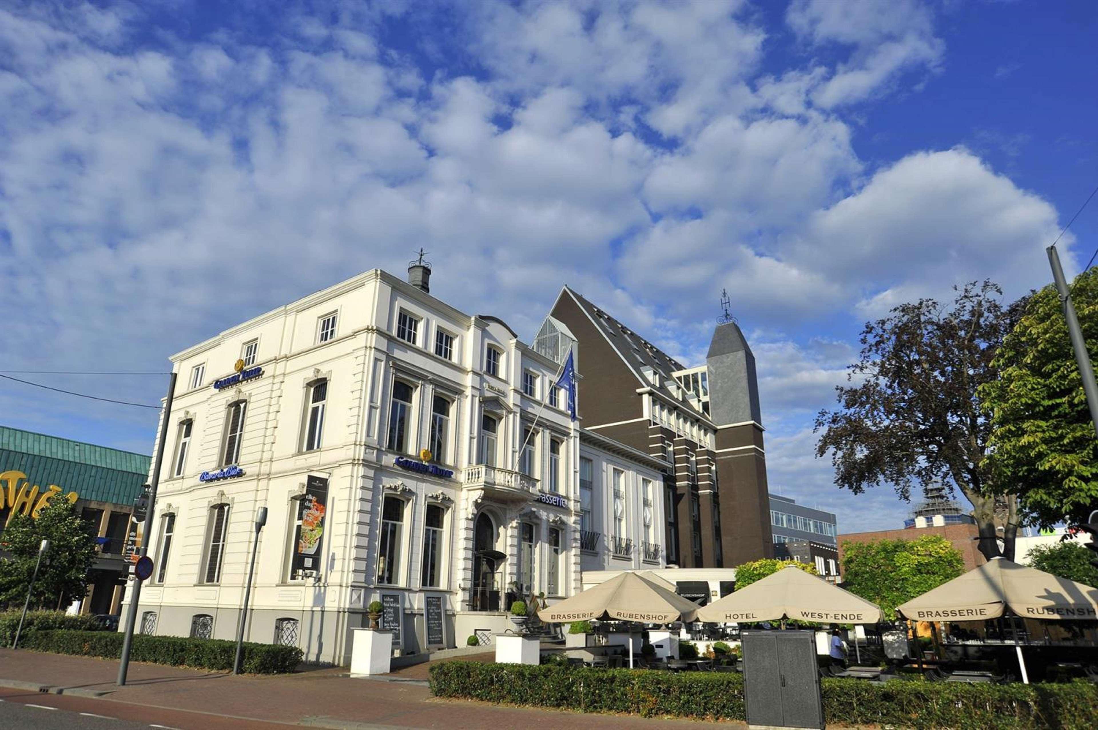 Golden Tulip West Ende Hotell Helmond Eksteriør bilde