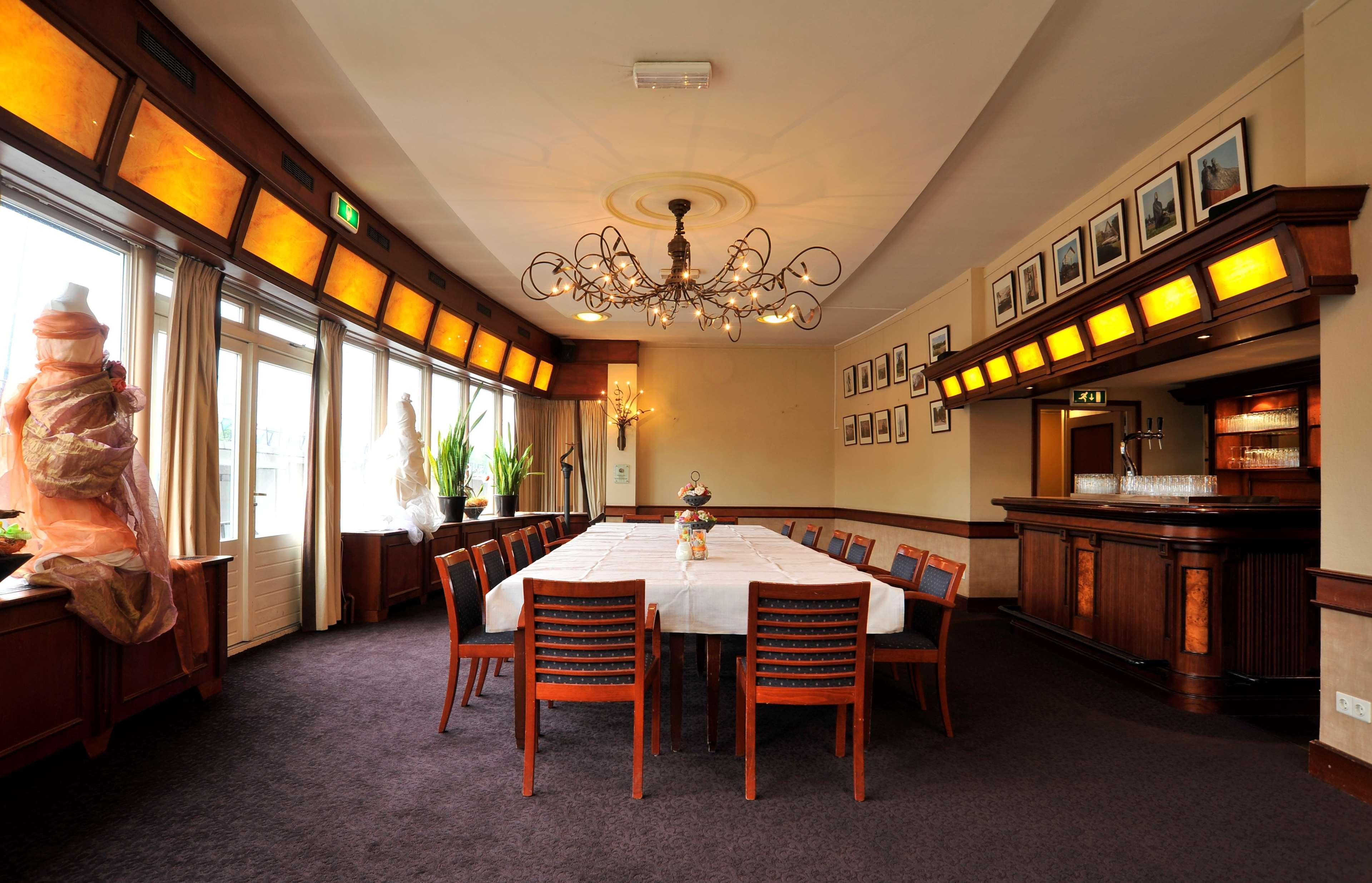 Golden Tulip West Ende Hotell Helmond Eksteriør bilde