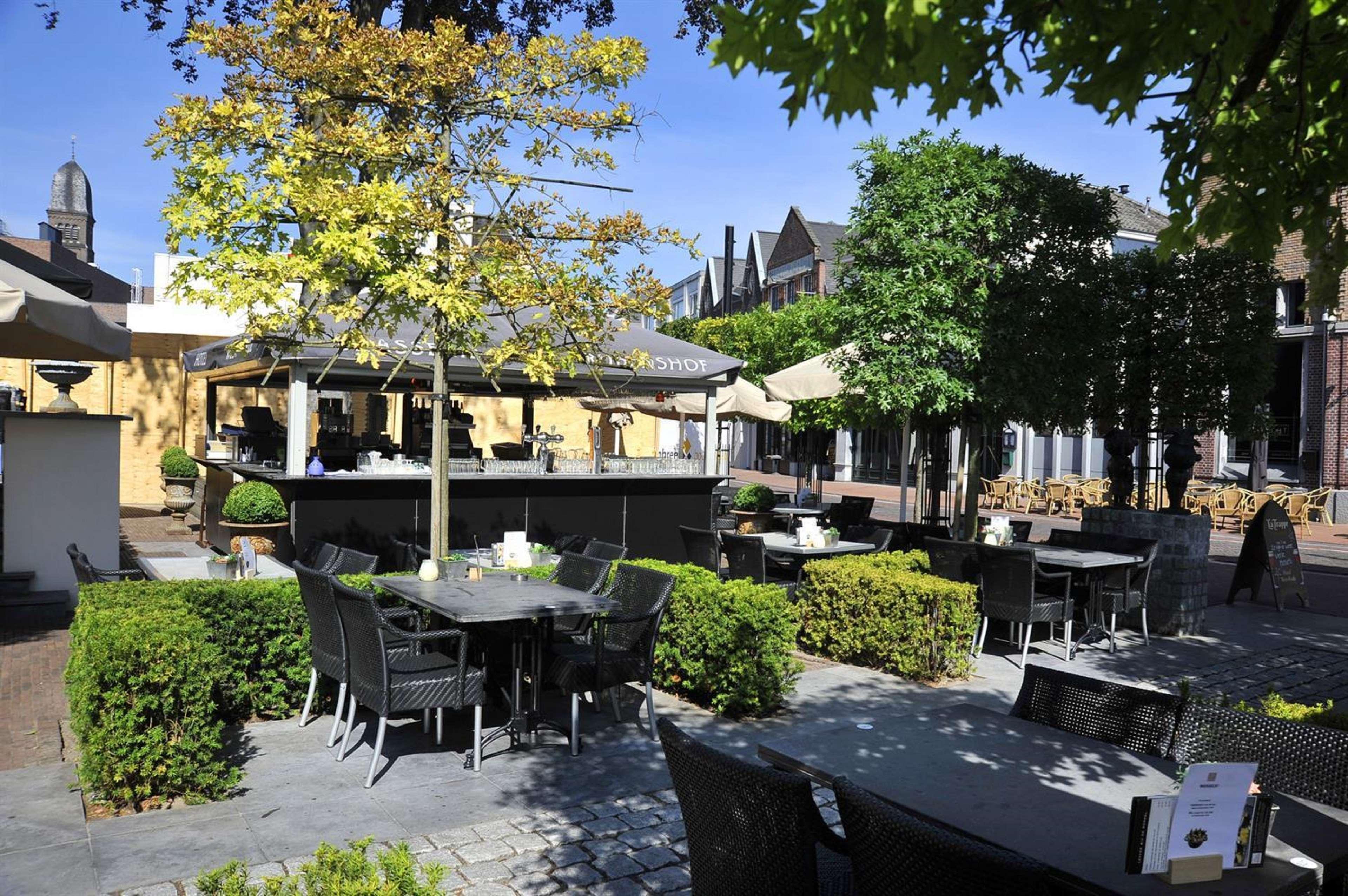 Golden Tulip West Ende Hotell Helmond Eksteriør bilde