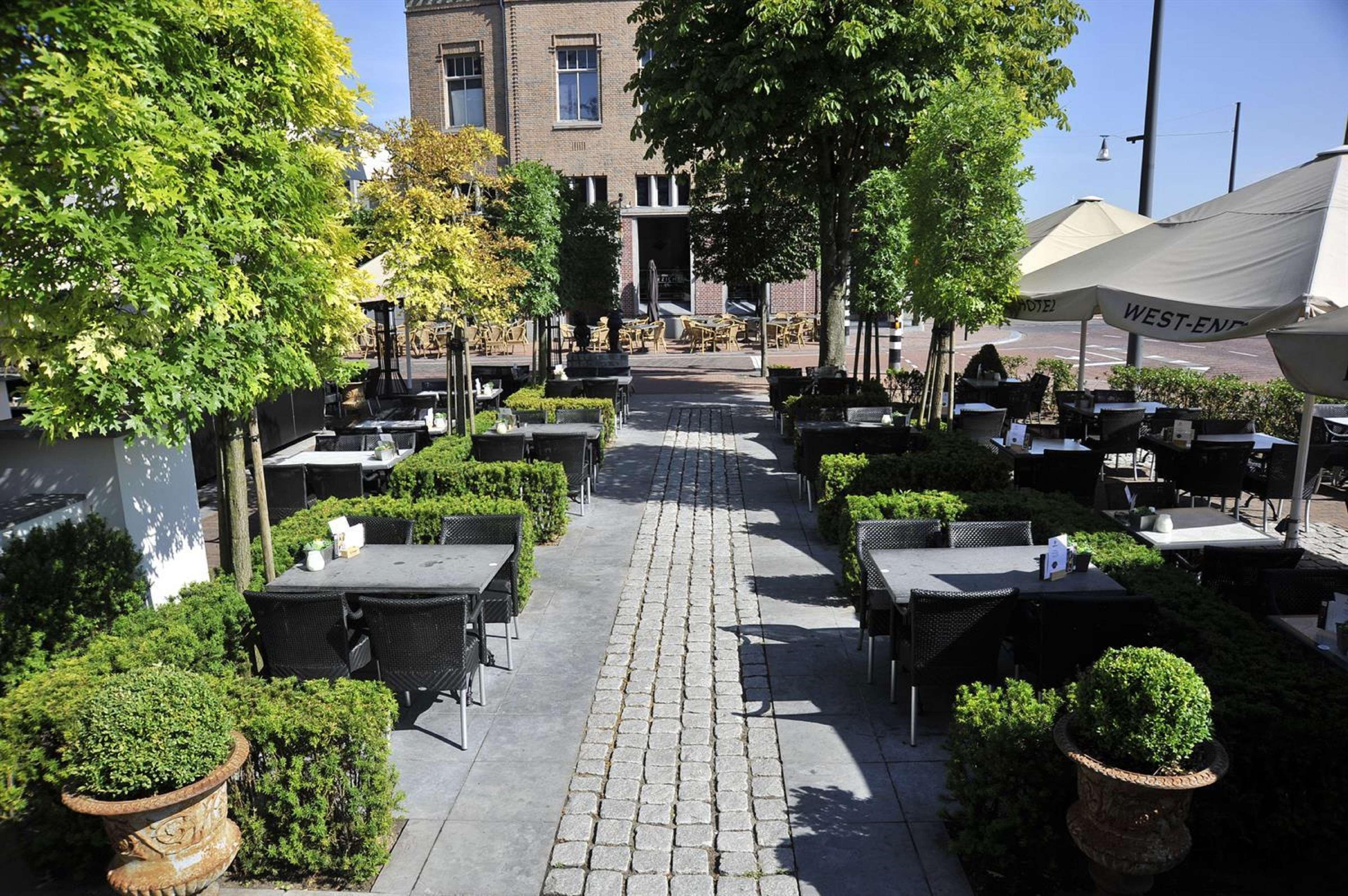 Golden Tulip West Ende Hotell Helmond Eksteriør bilde