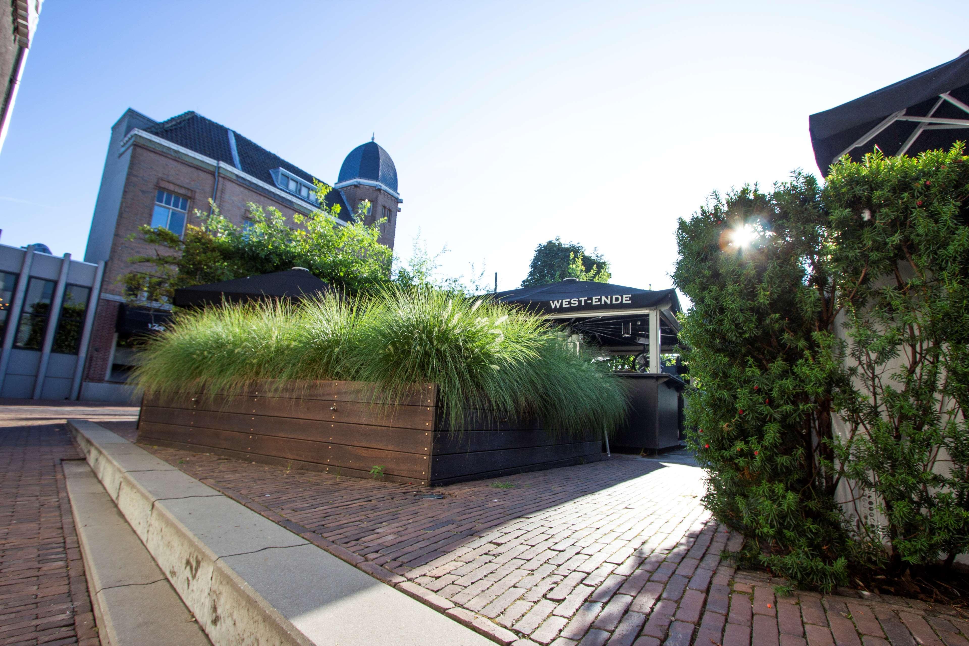 Golden Tulip West Ende Hotell Helmond Eksteriør bilde