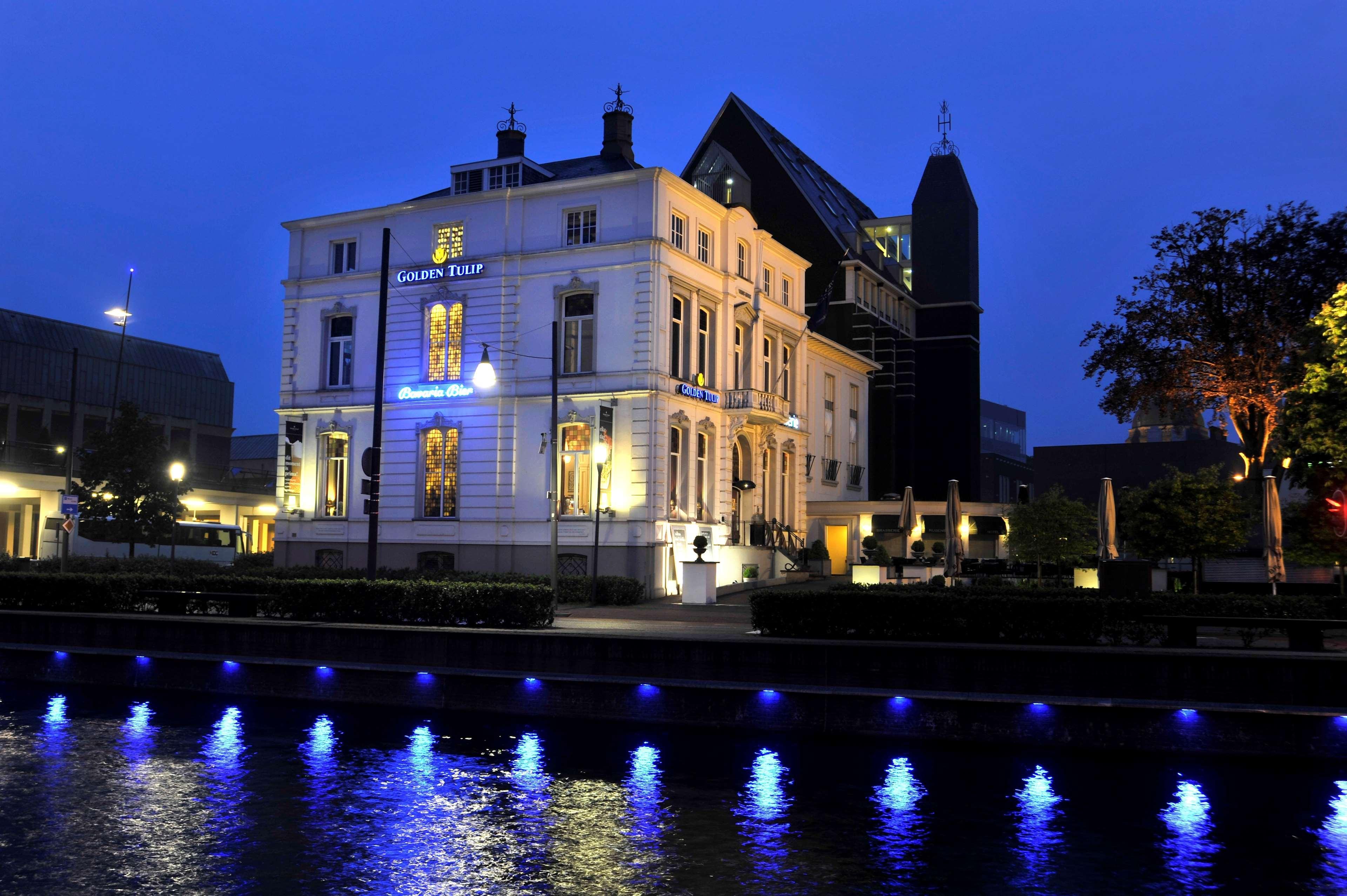 Golden Tulip West Ende Hotell Helmond Eksteriør bilde
