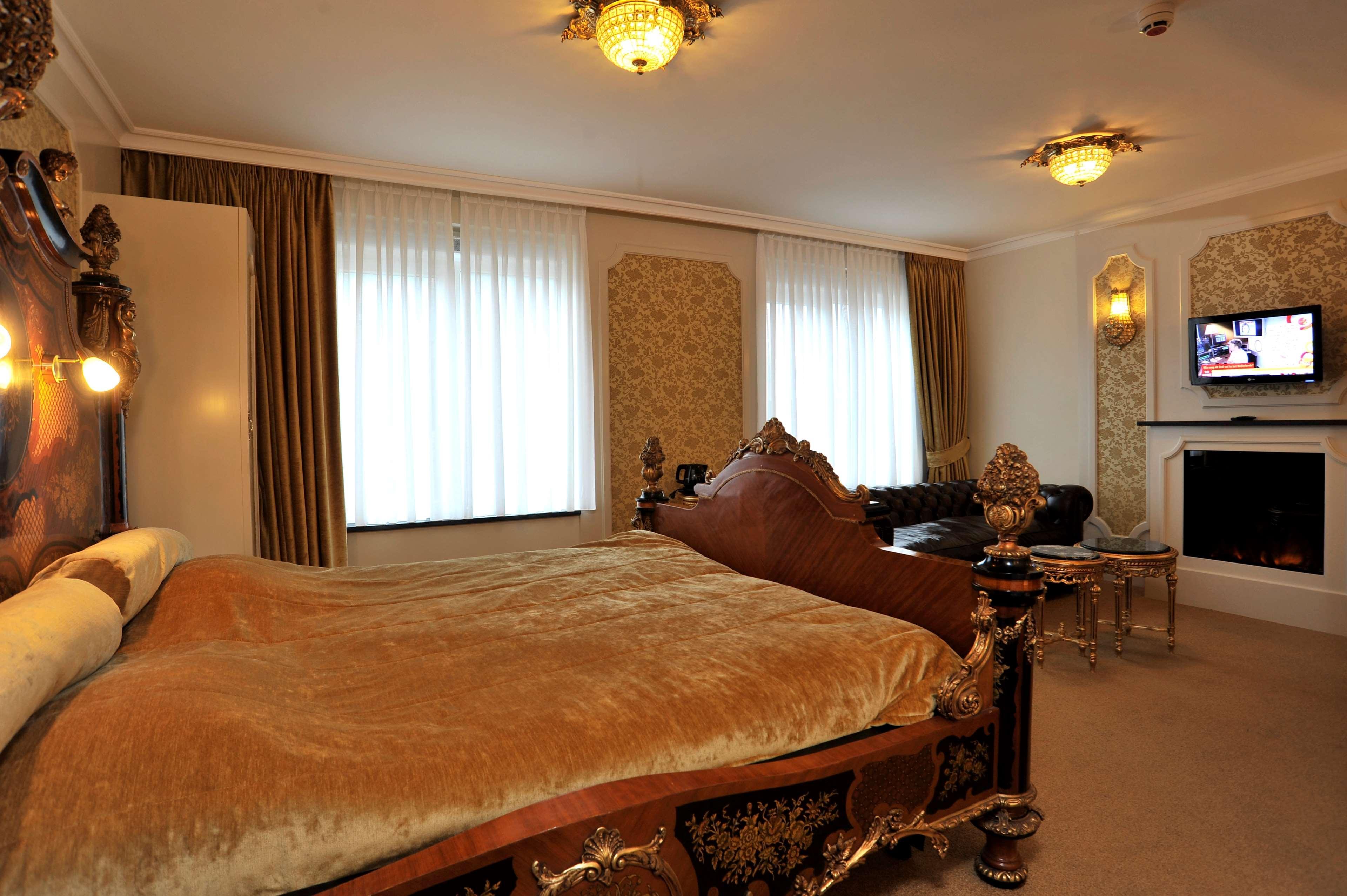 Golden Tulip West Ende Hotell Helmond Eksteriør bilde