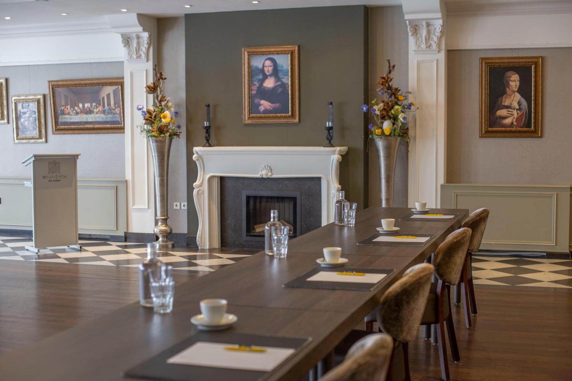 Golden Tulip West Ende Hotell Helmond Eksteriør bilde