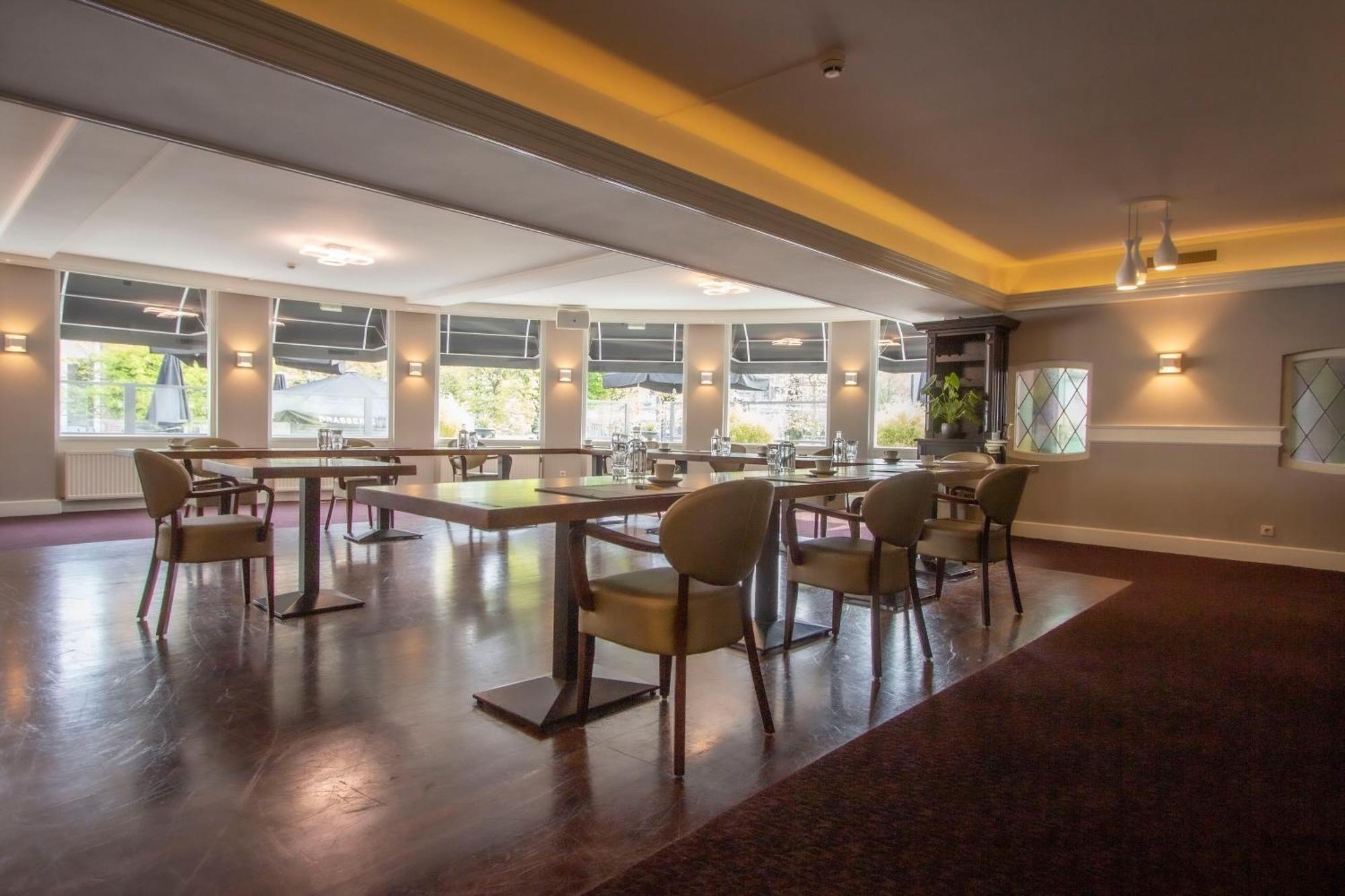 Golden Tulip West Ende Hotell Helmond Eksteriør bilde