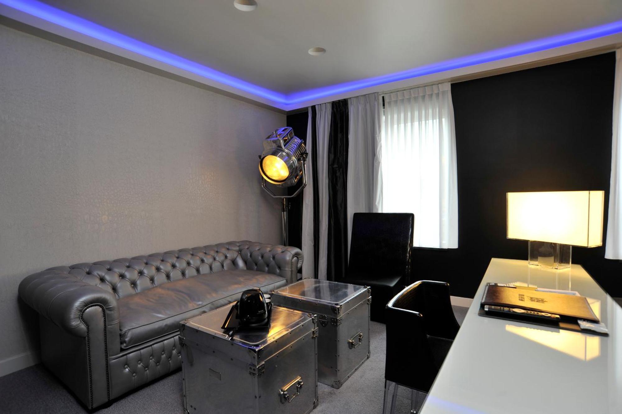Golden Tulip West Ende Hotell Helmond Rom bilde