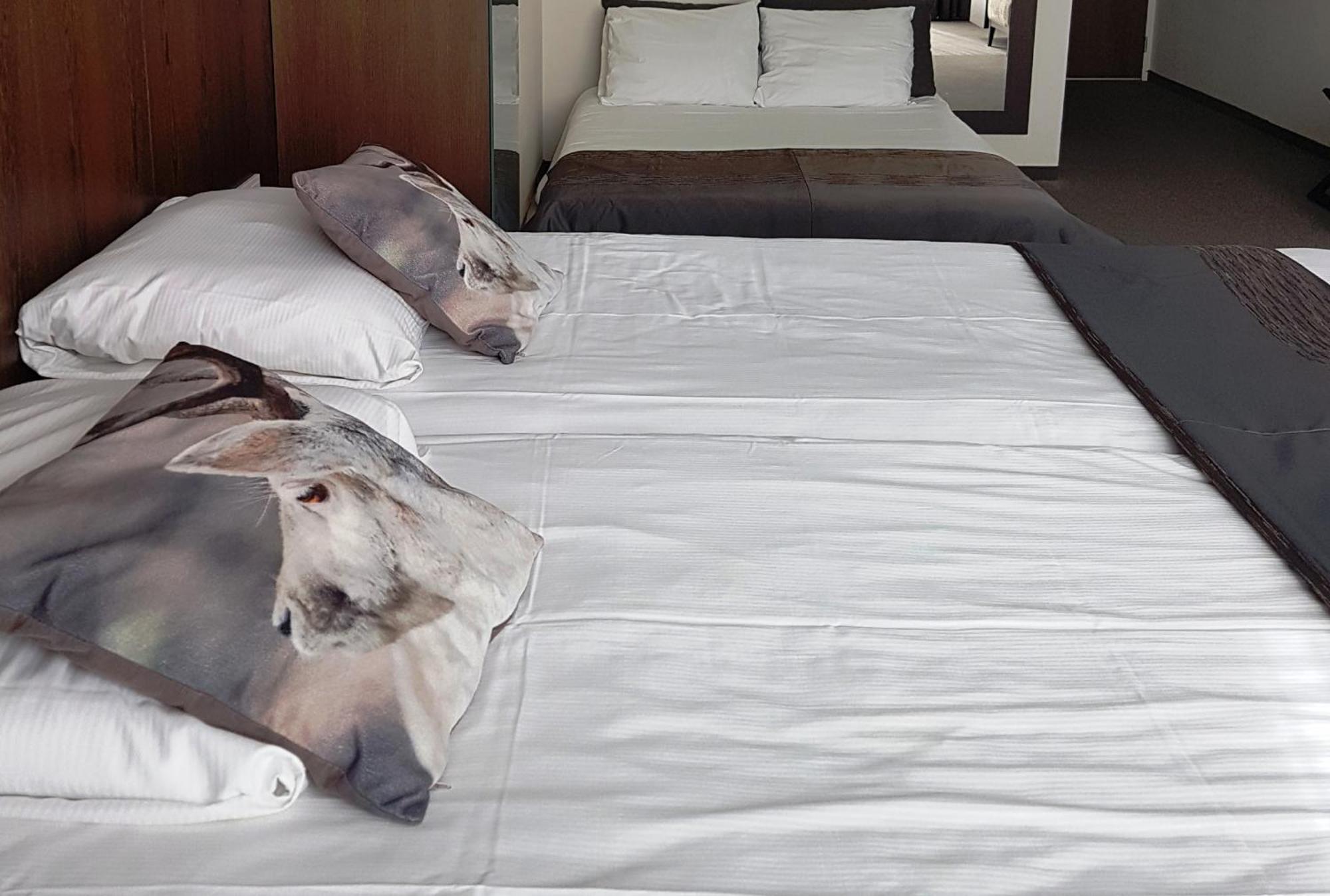 Golden Tulip West Ende Hotell Helmond Rom bilde