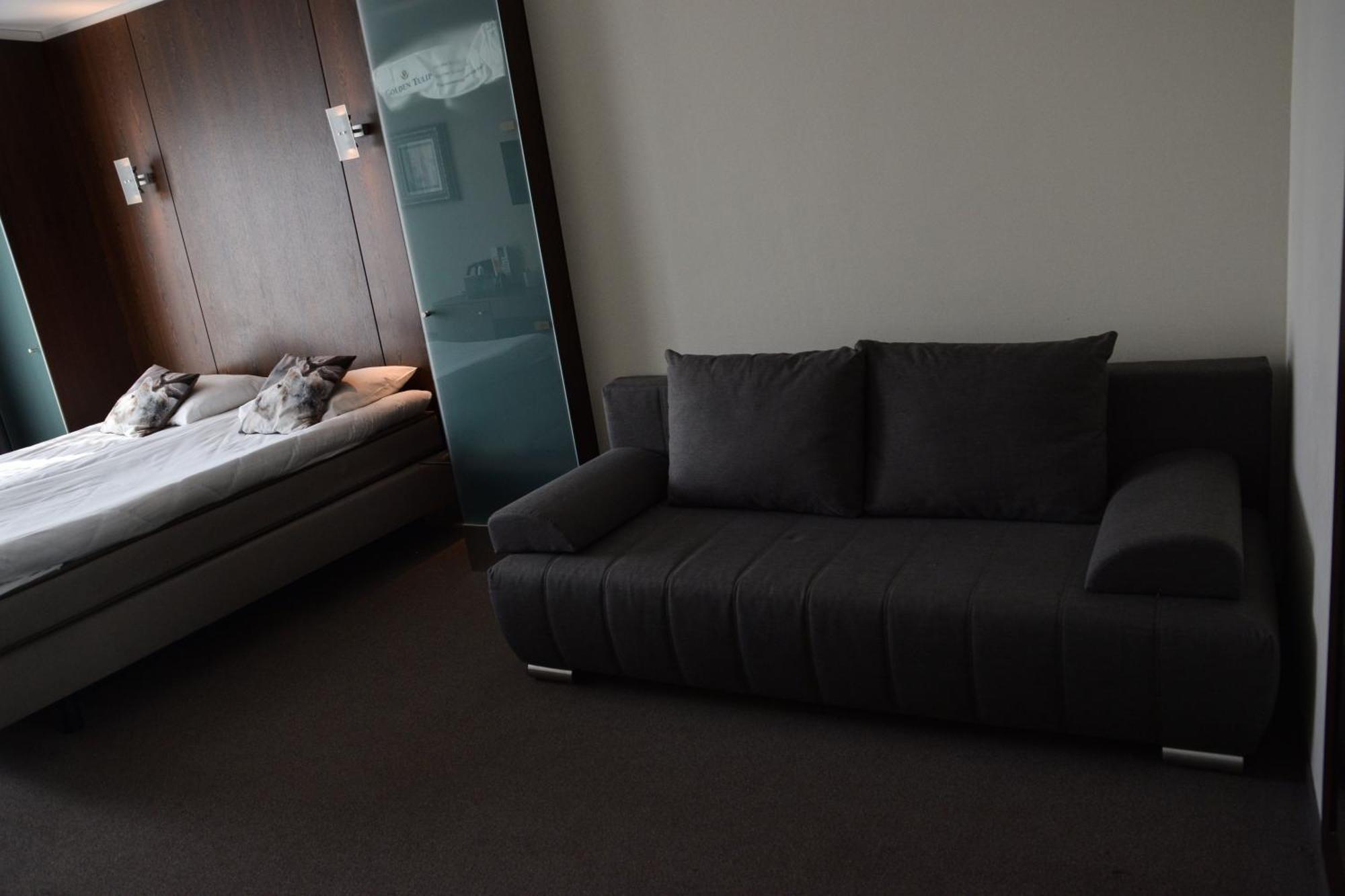 Golden Tulip West Ende Hotell Helmond Eksteriør bilde
